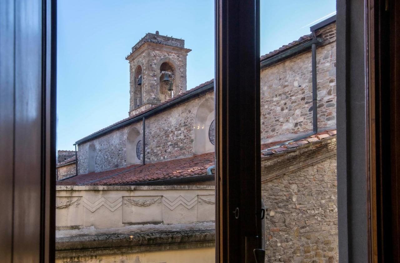 Ibibiena - Suite Del Cardinale Bibbiena Exterior foto