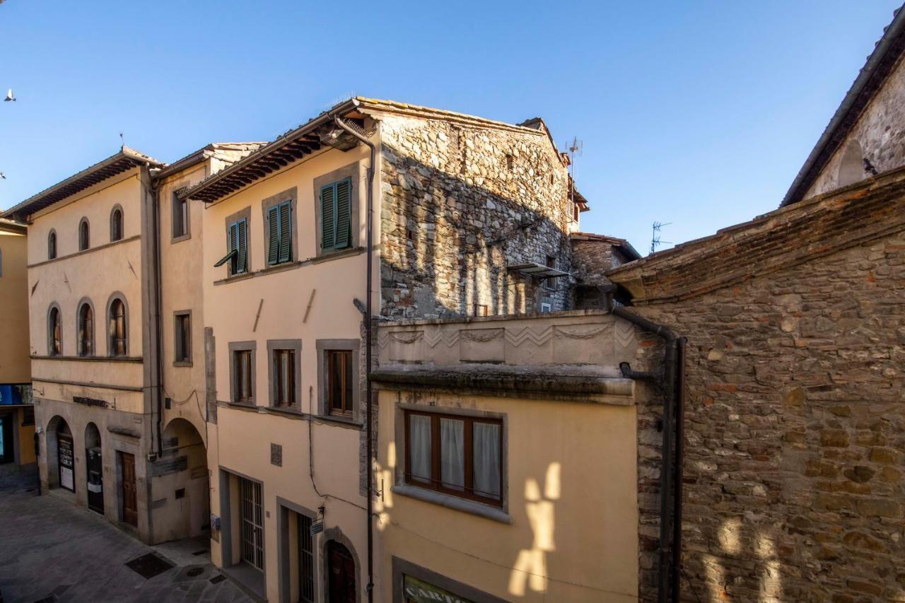 Ibibiena - Suite Del Cardinale Bibbiena Exterior foto