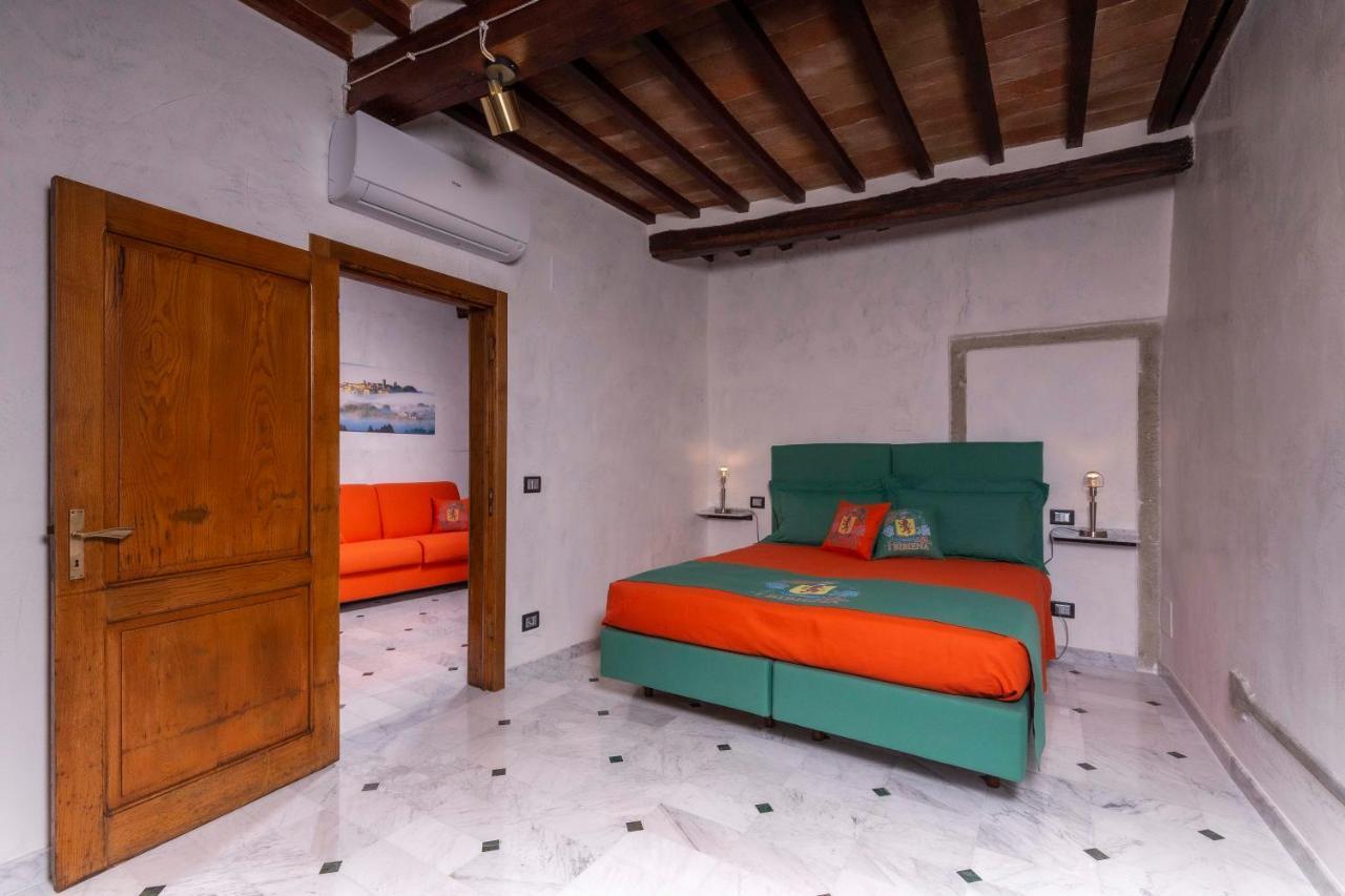 Ibibiena - Suite Del Cardinale Bibbiena Exterior foto