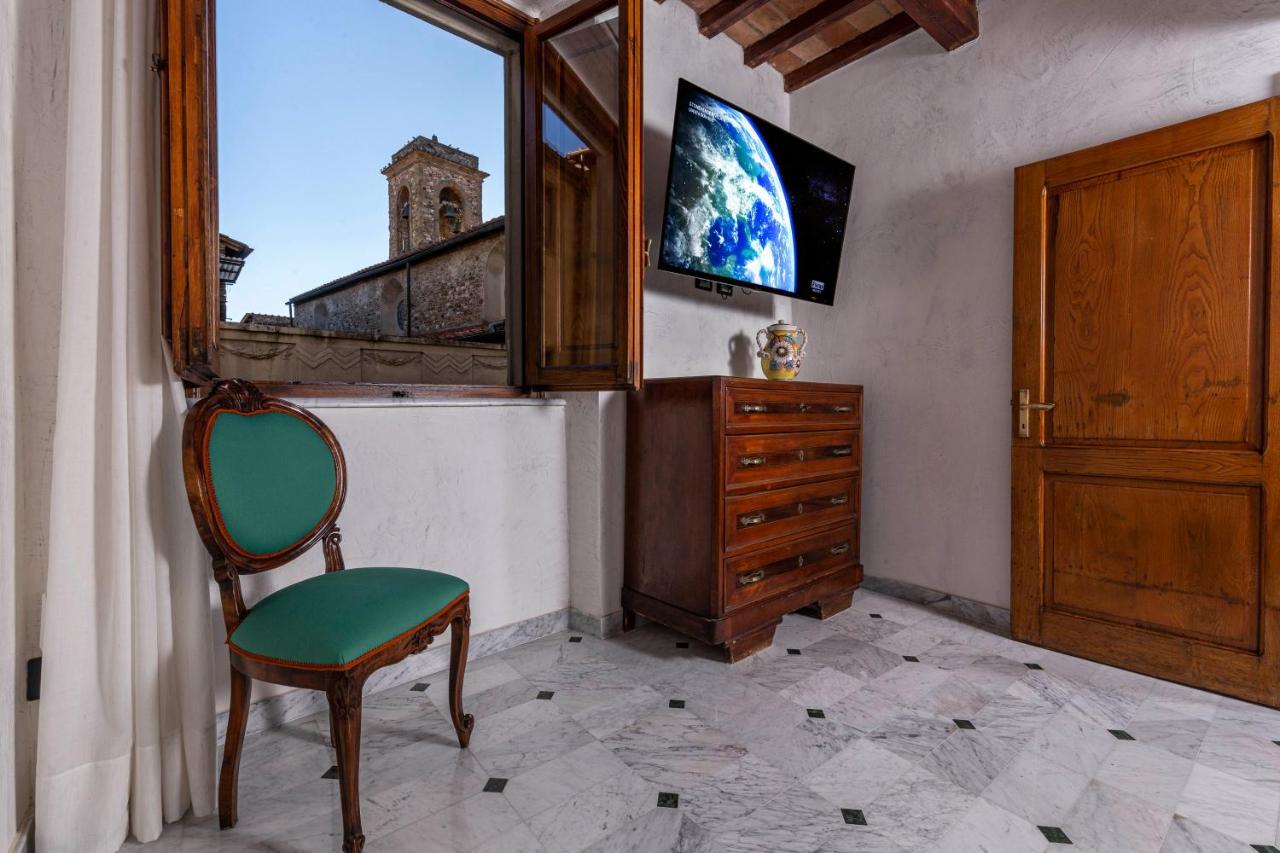Ibibiena - Suite Del Cardinale Bibbiena Exterior foto