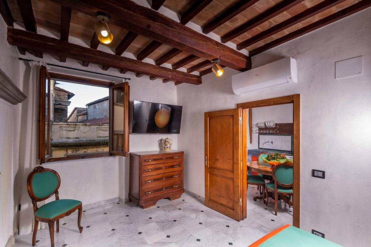 Ibibiena - Suite Del Cardinale Bibbiena Exterior foto
