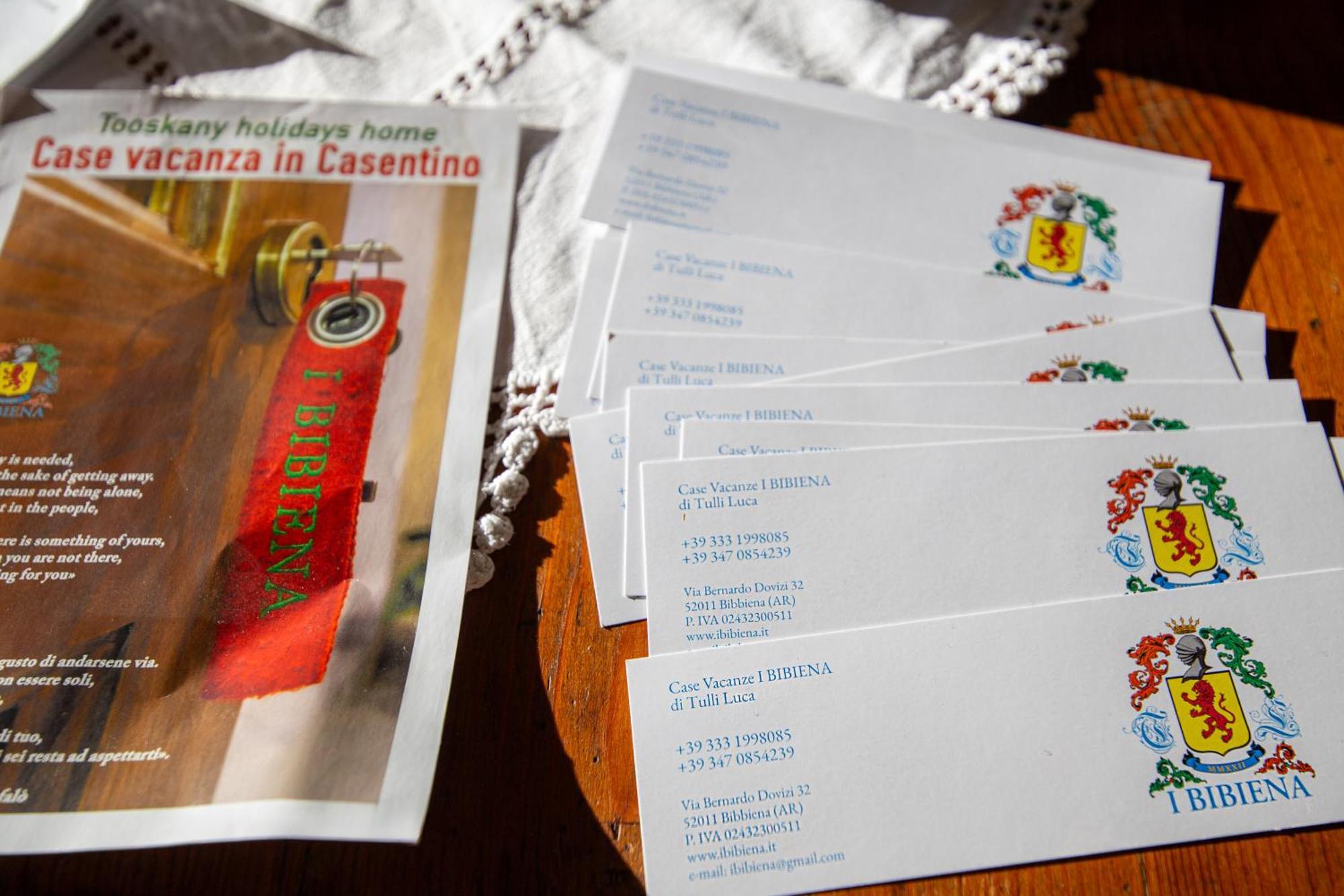 Ibibiena - Suite Del Cardinale Bibbiena Exterior foto